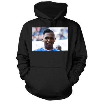 Alfredo Morelos Mens Pullover Hoodie Sweatshirt