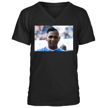 Alfredo Morelos Men's V-Neck T-Shirt