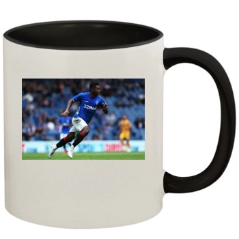 Alfredo Morelos 11oz Colored Inner & Handle Mug