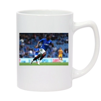 Alfredo Morelos 14oz White Statesman Mug