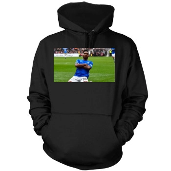 Alfredo Morelos Mens Pullover Hoodie Sweatshirt