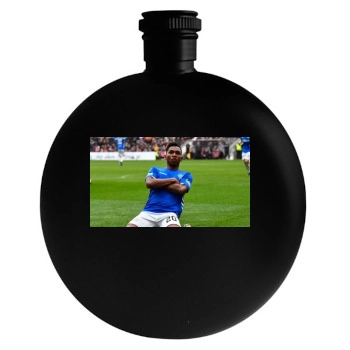 Alfredo Morelos Round Flask