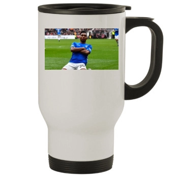 Alfredo Morelos Stainless Steel Travel Mug