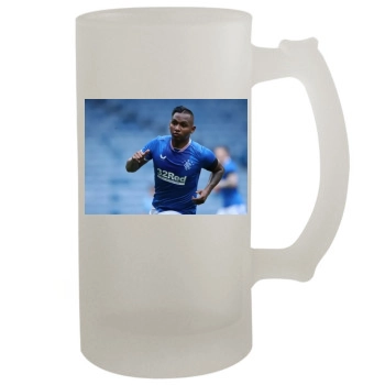 Alfredo Morelos 16oz Frosted Beer Stein