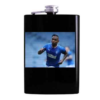 Alfredo Morelos Hip Flask