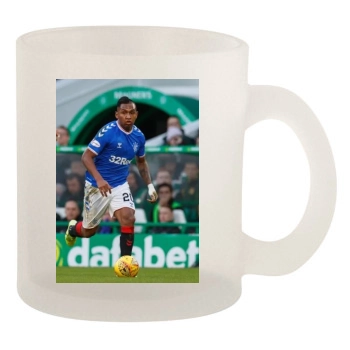 Alfredo Morelos 10oz Frosted Mug