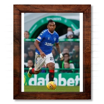 Alfredo Morelos 14x17