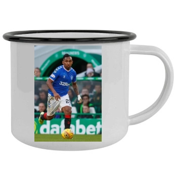 Alfredo Morelos Camping Mug