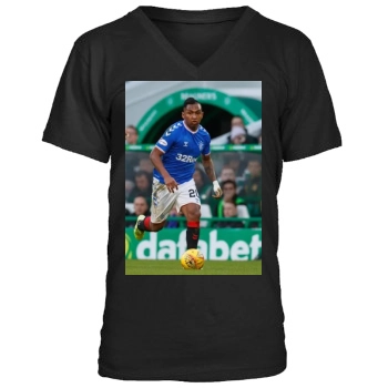 Alfredo Morelos Men's V-Neck T-Shirt