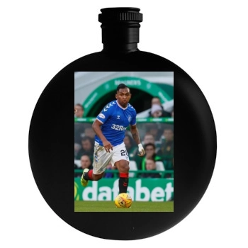 Alfredo Morelos Round Flask