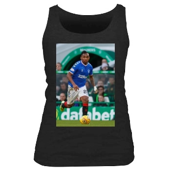 Alfredo Morelos Women's Tank Top