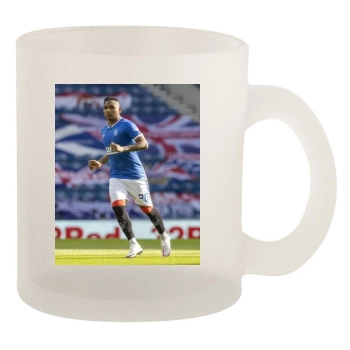 Alfredo Morelos 10oz Frosted Mug