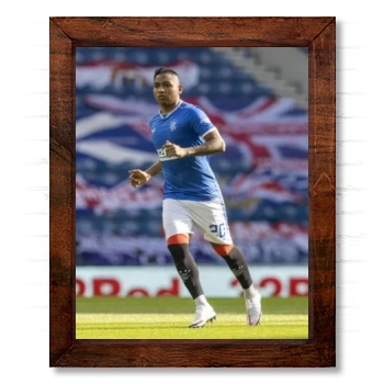 Alfredo Morelos 14x17