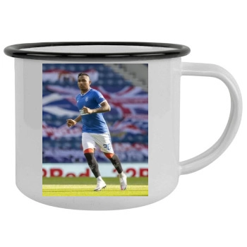 Alfredo Morelos Camping Mug