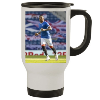 Alfredo Morelos Stainless Steel Travel Mug