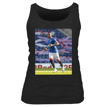 Alfredo Morelos Women's Tank Top