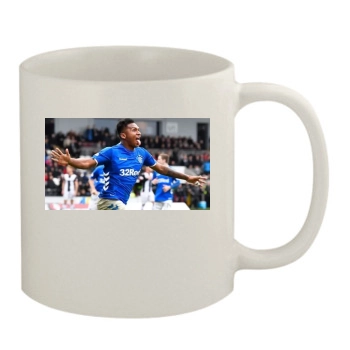 Alfredo Morelos 11oz White Mug