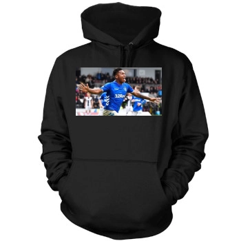 Alfredo Morelos Mens Pullover Hoodie Sweatshirt