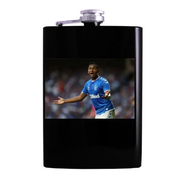 Alfredo Morelos Hip Flask