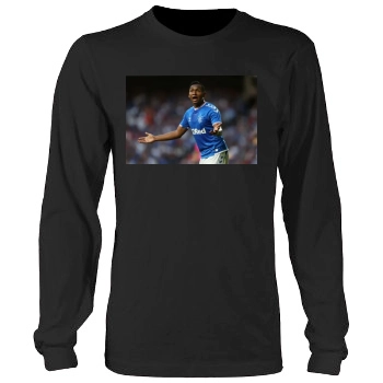 Alfredo Morelos Men's Heavy Long Sleeve TShirt