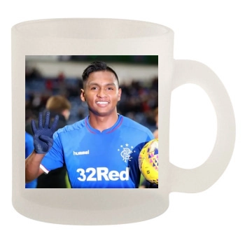 Alfredo Morelos 10oz Frosted Mug