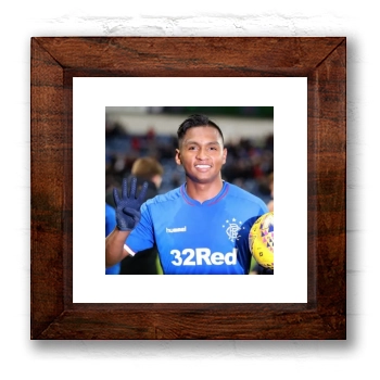 Alfredo Morelos 6x6