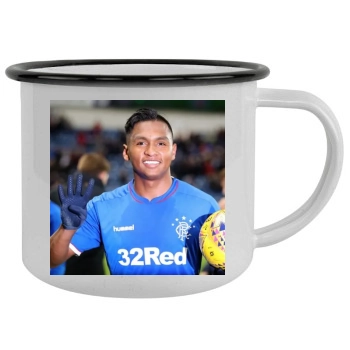 Alfredo Morelos Camping Mug