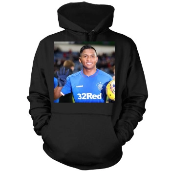 Alfredo Morelos Mens Pullover Hoodie Sweatshirt