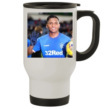 Alfredo Morelos Stainless Steel Travel Mug