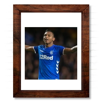 Alfredo Morelos 14x17