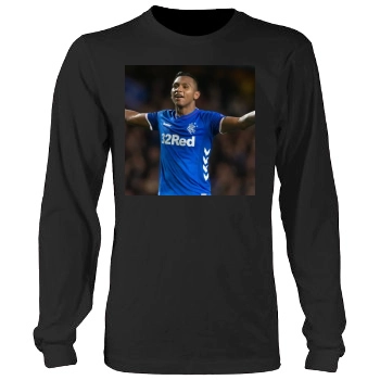 Alfredo Morelos Men's Heavy Long Sleeve TShirt