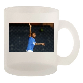 Alfredo Morelos 10oz Frosted Mug