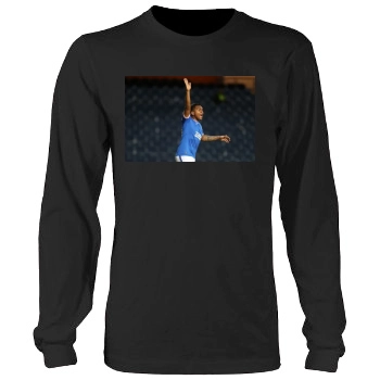 Alfredo Morelos Men's Heavy Long Sleeve TShirt