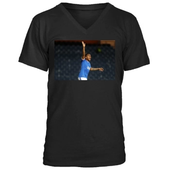 Alfredo Morelos Men's V-Neck T-Shirt