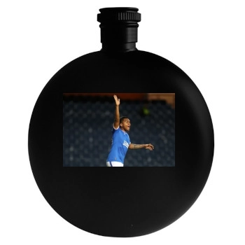 Alfredo Morelos Round Flask