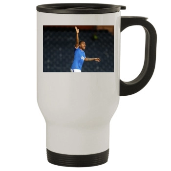 Alfredo Morelos Stainless Steel Travel Mug