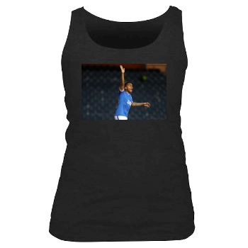 Alfredo Morelos Women's Tank Top