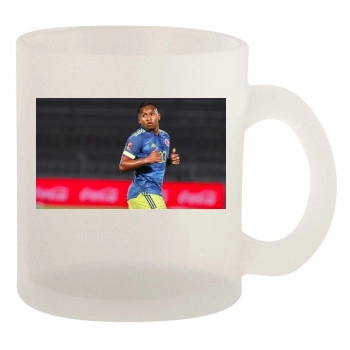 Alfredo Morelos 10oz Frosted Mug