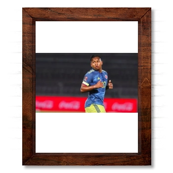 Alfredo Morelos 14x17