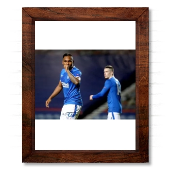 Alfredo Morelos 14x17