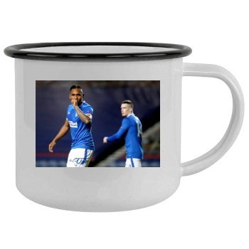 Alfredo Morelos Camping Mug