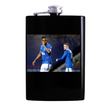 Alfredo Morelos Hip Flask