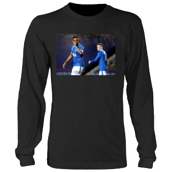 Alfredo Morelos Men's Heavy Long Sleeve TShirt