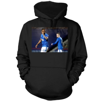 Alfredo Morelos Mens Pullover Hoodie Sweatshirt