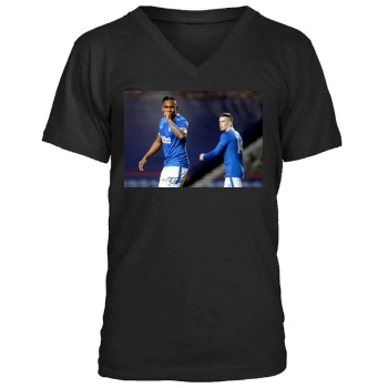 Alfredo Morelos Men's V-Neck T-Shirt