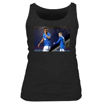 Alfredo Morelos Women's Tank Top