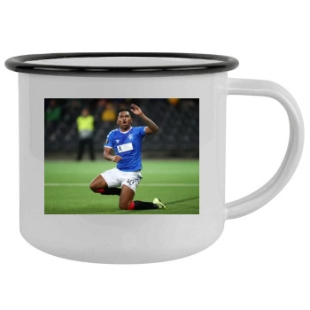 Alfredo Morelos Camping Mug