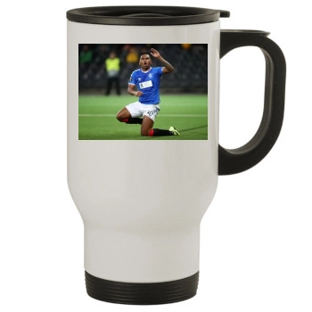 Alfredo Morelos Stainless Steel Travel Mug