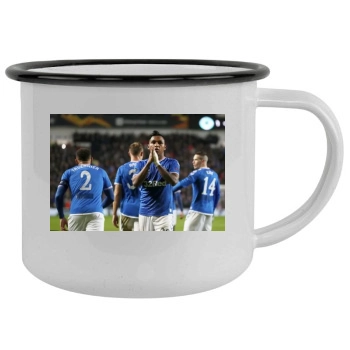 Alfredo Morelos Camping Mug