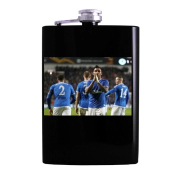 Alfredo Morelos Hip Flask